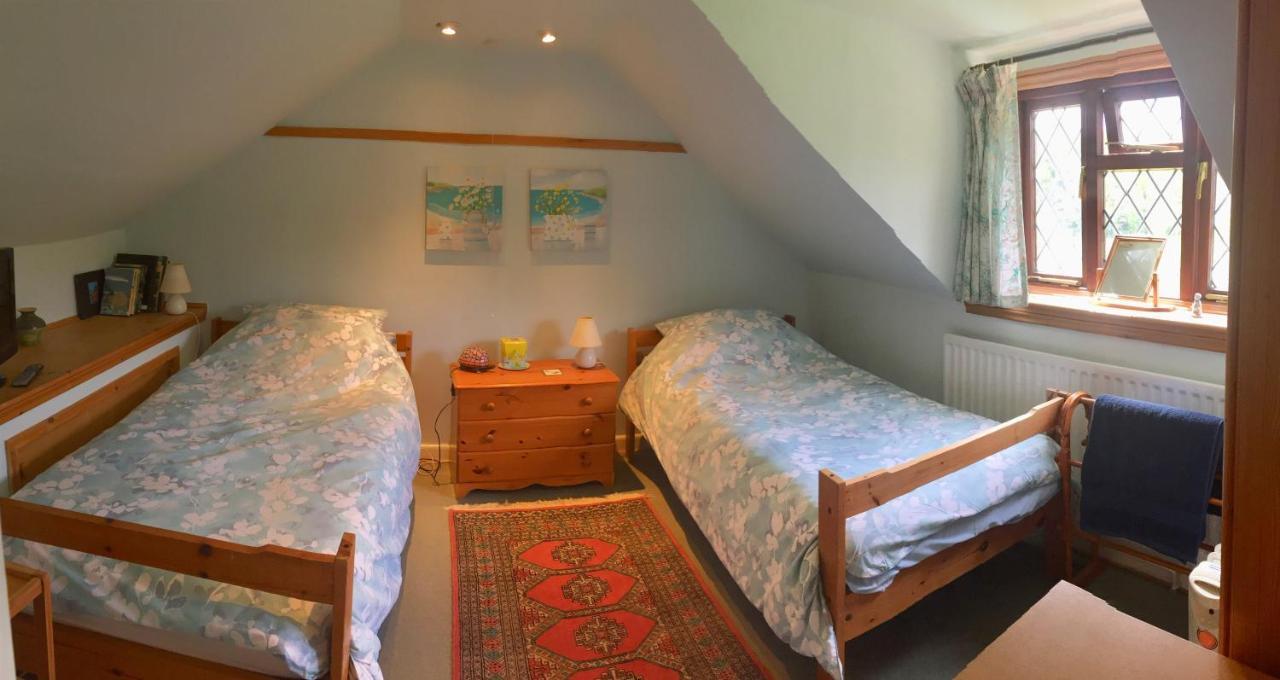 Chaseborough Farm Bed & Breakfast Verwood ภายนอก รูปภาพ