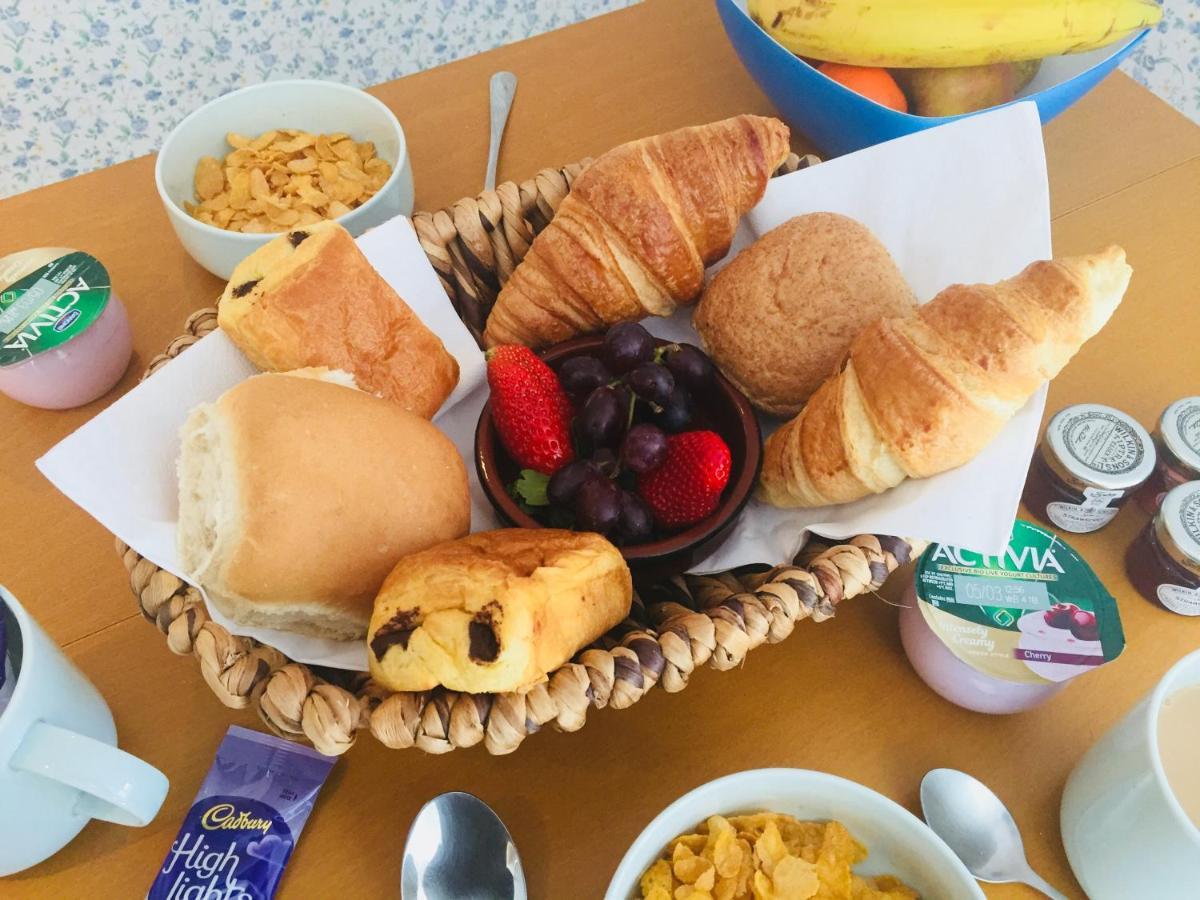 Chaseborough Farm Bed & Breakfast Verwood ภายนอก รูปภาพ