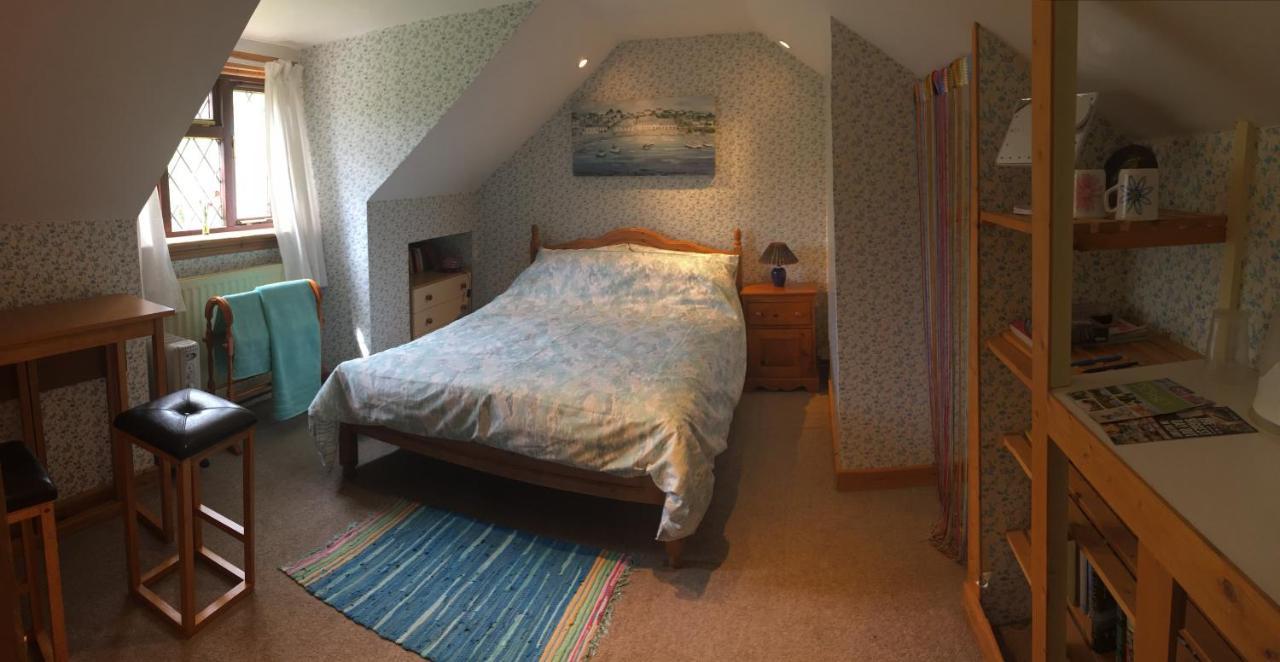 Chaseborough Farm Bed & Breakfast Verwood ภายนอก รูปภาพ